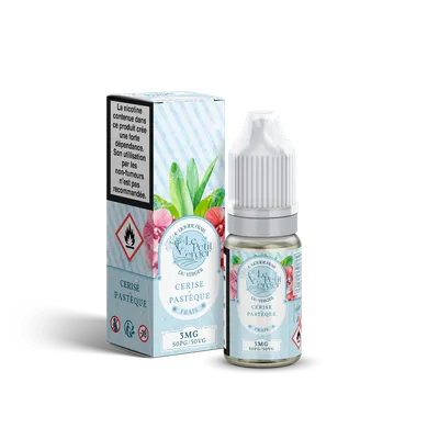 E-liquide Le Petit Verger Cerise Pasteque - 20MG