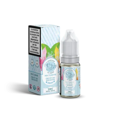 E-liquide Le Petit Verger Nectarine fruit du Dragon - 6MG