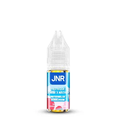 E-liquide JNR Watermelon Bubblegum - 20 mg