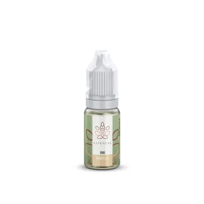 E-liquide Lifeness Vanille 16MG