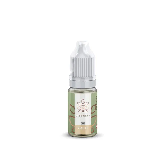 E-liquide Lifeness Vanille 16MG