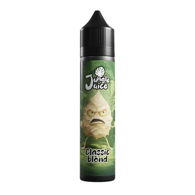 E-liquide Jungle Juice Classic Blond 50ml - sans nicotine