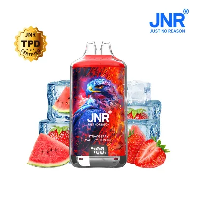 Puff JNR Falcon 28000 Watermelon Ice - 20 mg