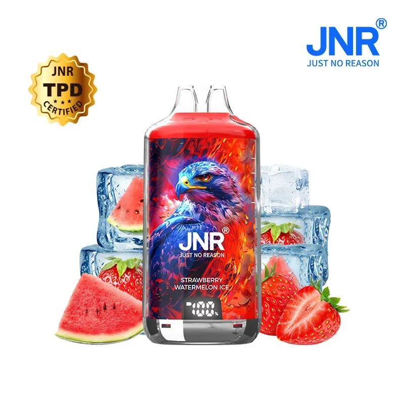 Puff JNR Falcon 28000 Watermelon Ice - 20 mg