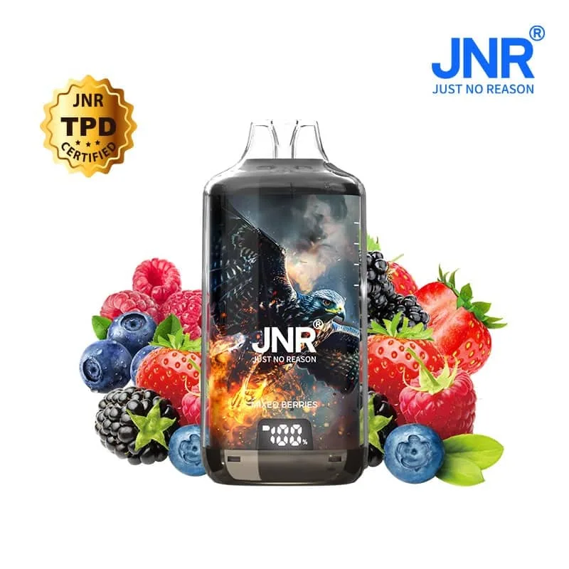 Puff JNR Falcon 28000 Mixed Berries - 20 mg