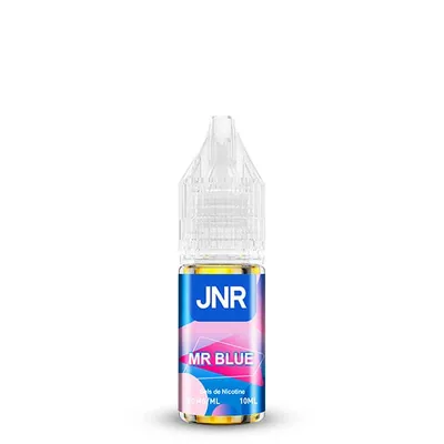E-liquide JNR Mr Blue - 20 mg