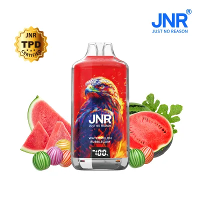 Puff JNR Falcon 28000 Watermelon Bubblegum - 20 mg