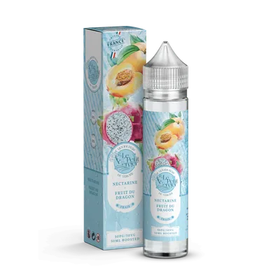E-liquide Le Petit Verger Frais 50ml Nectarine Fruit du Dragon - sans nicotine