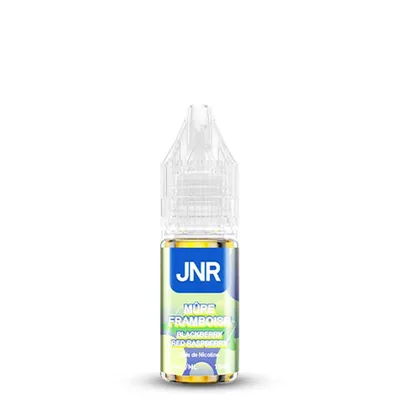 E-liquide JNR Blackberry Red Raspberry - 20 mg