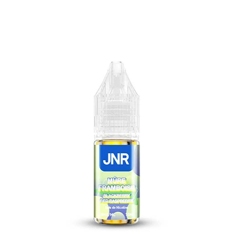 E-liquide JNR Blackberry Red Raspberry - 20 mg
