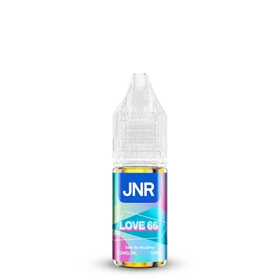 E-liquide JNR Love 66 - 20 mg