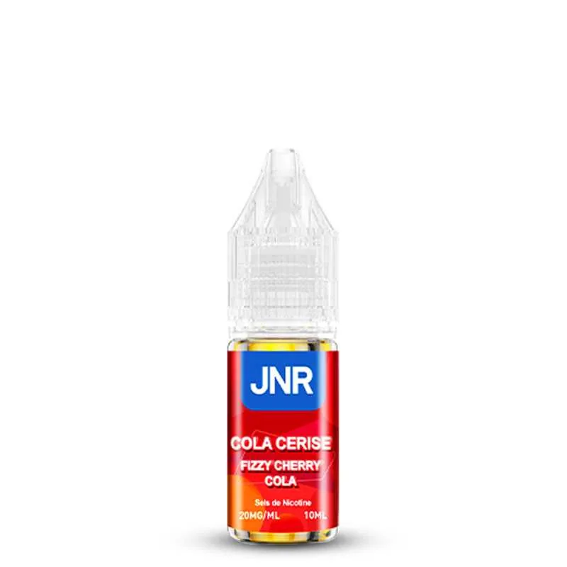 E-liquide JNR Fizzy Cherry Cola - 20 mg