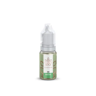 E-liquide Lifeness Menthe 0MG