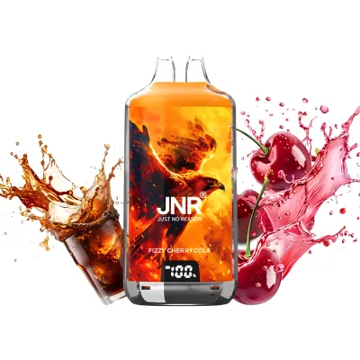 Puff JNR Falcon 28000 Fizzy Cherry Cola - 20 mg