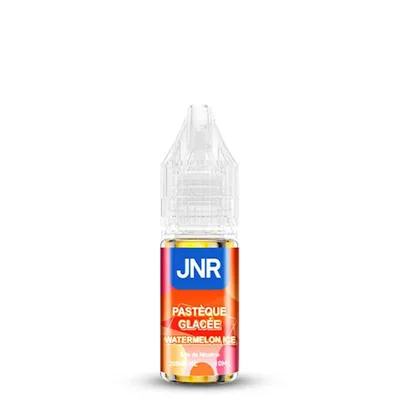 E-liquide JNR Watermelon Ice - 20 mg