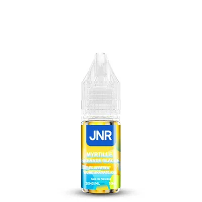 E-liquide JNR Blueberry Pomegranate Ice - 20 mg