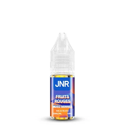 E-liquide JNR Mixed Berries - 20 mg