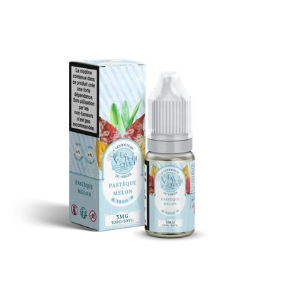 E-liquide Le Petit Verger Pasteque Melon - 6MG