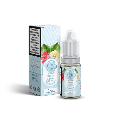 E-liquide Le Petit Verger Melon Fraise des Bois - 20MG