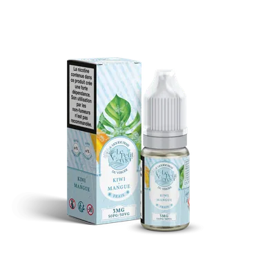 E-liquide Le Petit Verger Kiwi Mangue - 12MG