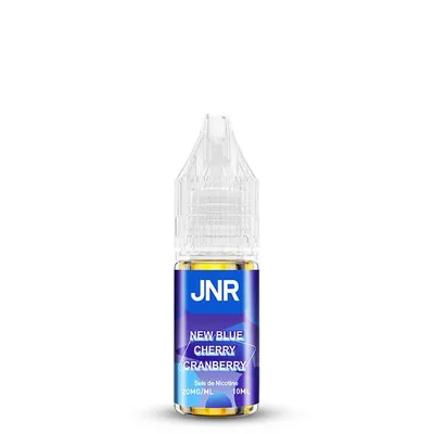 E-liquide JNR New Blue Cherry Cranberry - 20 mg