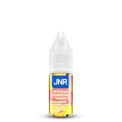 E-liquide JNR Blueberry Raspberry Cherry - 20 mg