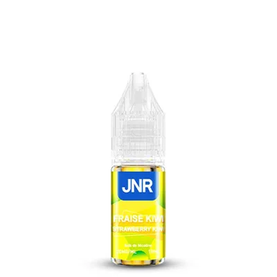E-liquide JNR Strawberry Kiwi - 20 mg
