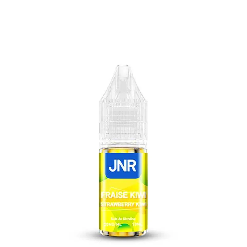 E-liquide JNR Strawberry Kiwi - 20 mg
