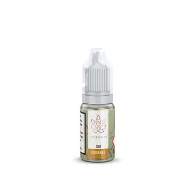 E-liquide Lifeness Caramel 12MG