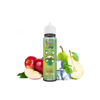 E-liquide Liquideo Galopin Pomme Poire Multi Freeze 50ml - sans nicotine