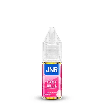 E-liquide JNR Lady Killa - 20 mg