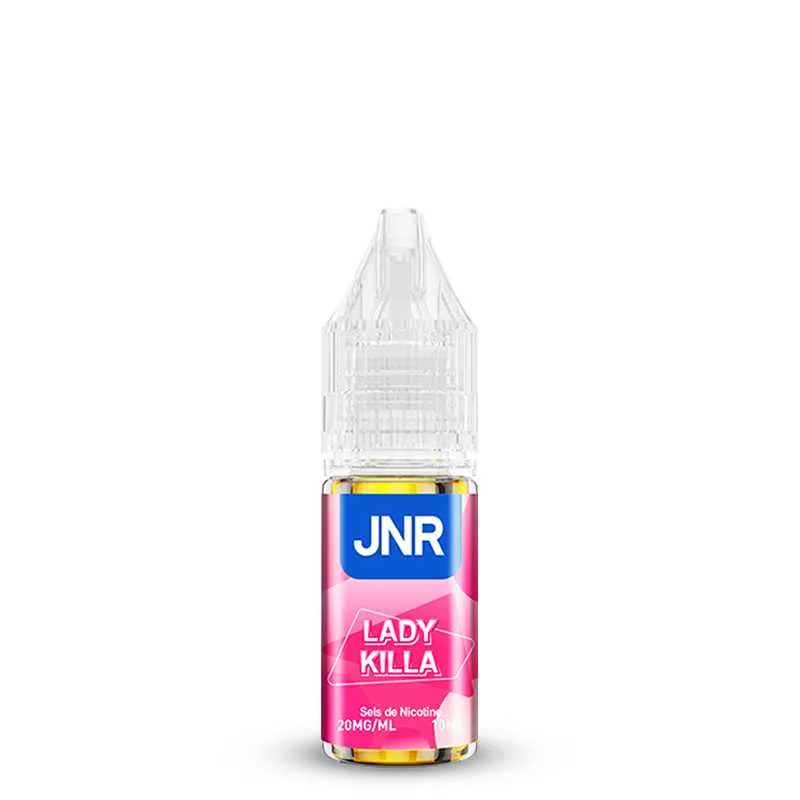 E-liquide JNR Lady Killa - 20 mg