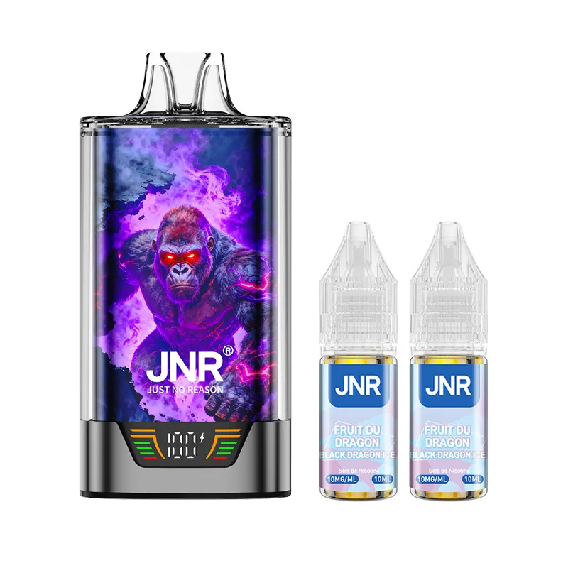 Puff JNR Gorilla X Black Dragon - 20 mg