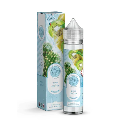 E-liquide Le Petit Verger Frais 50ml kiwi Cactus - sans nicotine