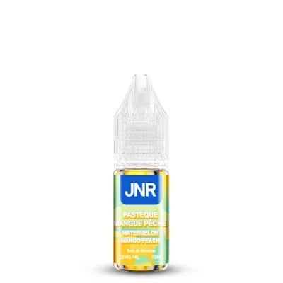 E-liquide JNR Watermelon Mango Peach - 20 mg