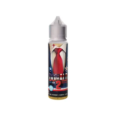 E-liquide Swoke Donald 2 50ml - sans nicotine