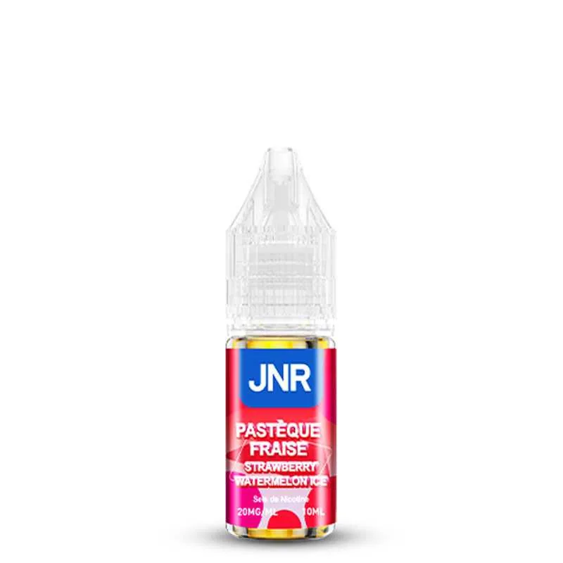 E-liquide JNR Strawberry Watermelon Ice - 20 mg