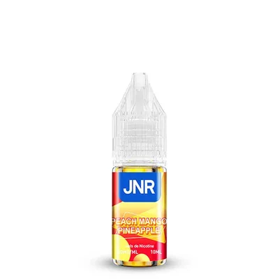 E-liquide JNR Peach Mango Pineapple - 20 mg