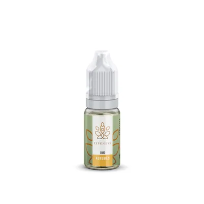 E-liquide Lifeness Agrumes 0MG
