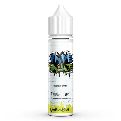 E-liquide Honeydew 50ml - Vape Sauce - sans nicotine