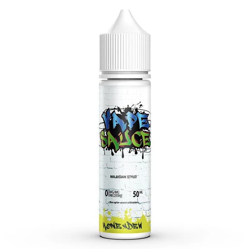 E-liquide Honeydew 50ml - Vape Sauce - sans nicotine
