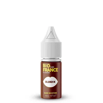 E-liquide Blond M - Bio Pure France - 16 mg