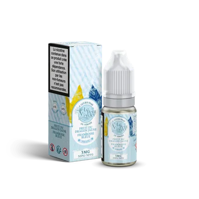 E-liquide Le Petit Verger Fruit du Dragon Jaune Framboise Bleue - 12MG