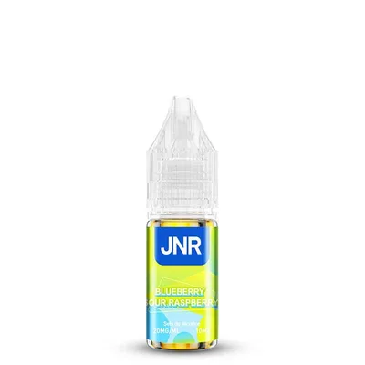 E-liquide JNR Blueberry Sour Raspberry - 20 mg