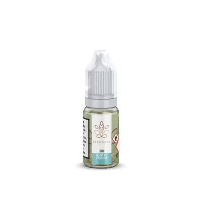 E-liquide Lifeness Menthe Fraiche 0MG
