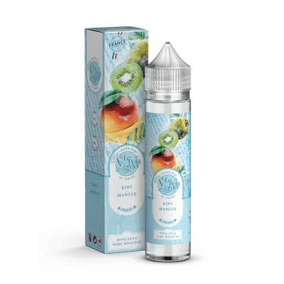 E-liquide Le Petit Verger Frais 50ml Kiwi Mangue - sans nicotine