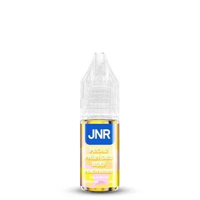 E-liquide JNR Peach Berry - 20 mg
