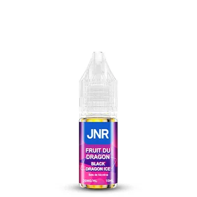 E-liquide JNR Black Dragon Ice - 20 mg