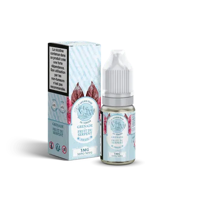 E-liquide Le Petit Verger Fruit du Serpent Grenade - 20MG