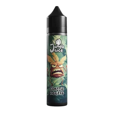 E-liquide Jungle Juice Classic Neutre 50ml - sans nicotine